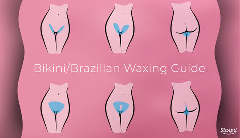 Brazilian Wax Pictures Before And After Female